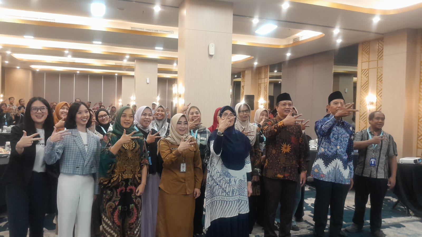 Gandeng Kementerian Ekonomi Kreatif, Pemkot Mojokerto Beri Pelatihan Skill Advertising untuk UMKM