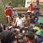 Atensi penolakan Eksploitasi di Pulau Kangean Ratusan Masyarakat Kolo-kolo Mendatangi Balai Desa