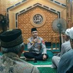 Kapolres Ketapang Laksanakan Kegiatan Subuh Keliling di Masjid Al-Falah Delta Pawan