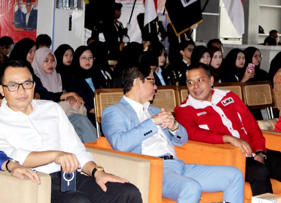 DPW LSM LIRA Jawa Barat Resmi Dilantik, Dorong Pemerintahan Bersih dan Gerakan Anti Korupsi di Kalangan Generasi Muda