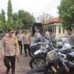 Polres Probolinggo Tegaskan Komitmen Keselamatan Lalu Lintas melalui Operasi Zebra Semeru 2025