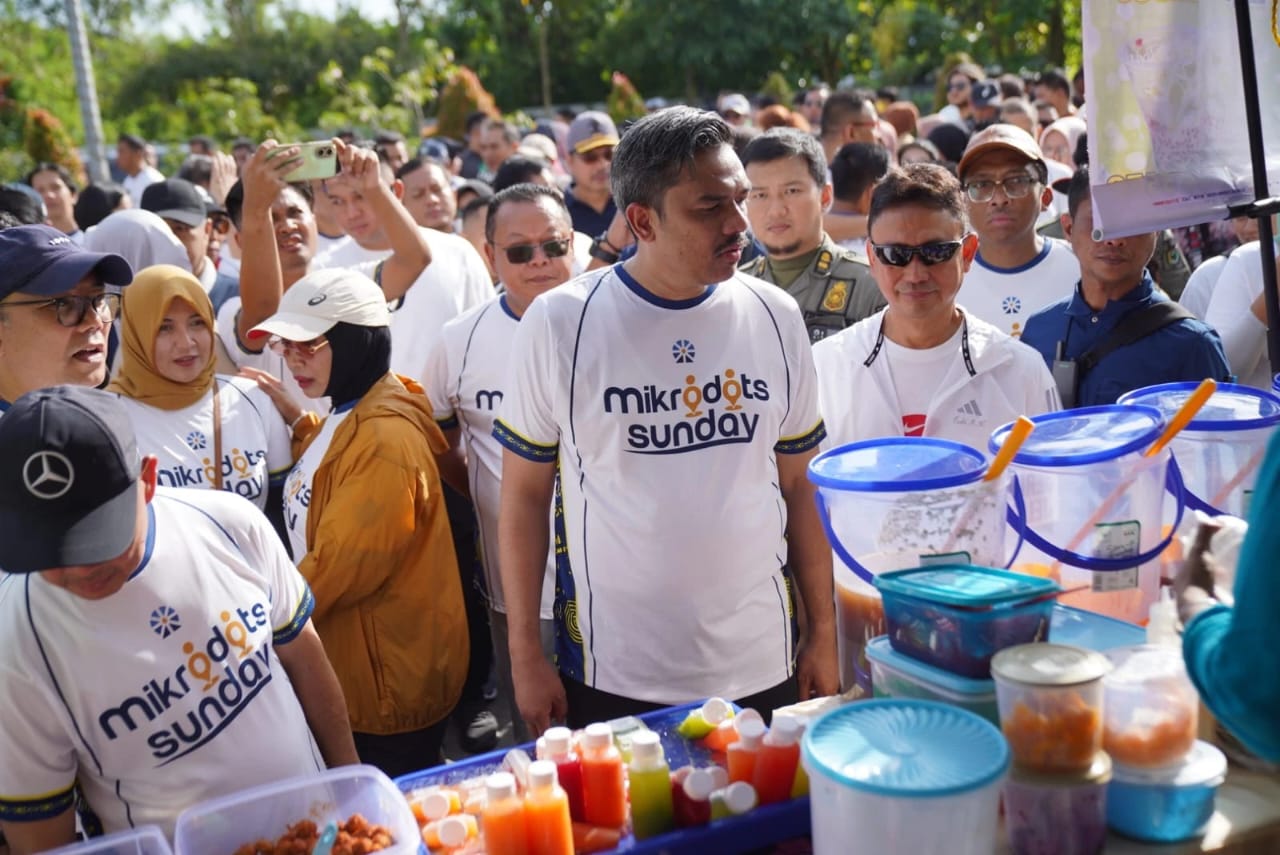 Menteri Maman Puji UMKM Center Pontianak Terbaik se-Indonesia