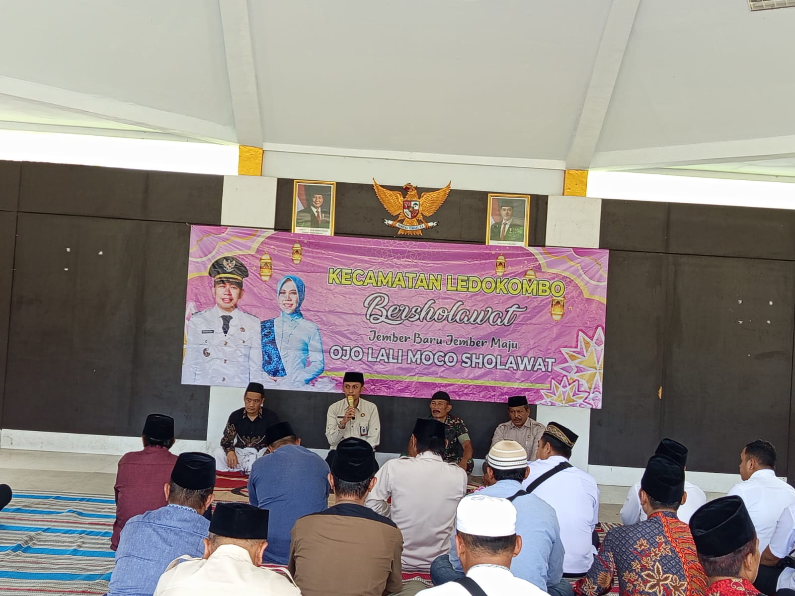 Kecamatan Ledokombo Bersholawat