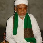 Guru Mursyid Thariqoh Qodiriyyah wa Naqsyabandiyah: KH. Ahmad Rifai