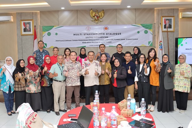 Pemkot Cimahi Gelar Dialog Multistakeholder Penyelenggaraan Daycare Ramah Anak Ramah Buruh