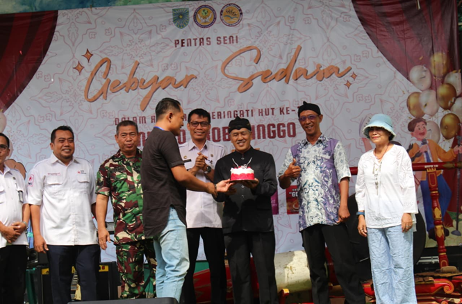 Gebyar Sedasa 2025 HUT Ke-31 SMPN 10 Probolinggo