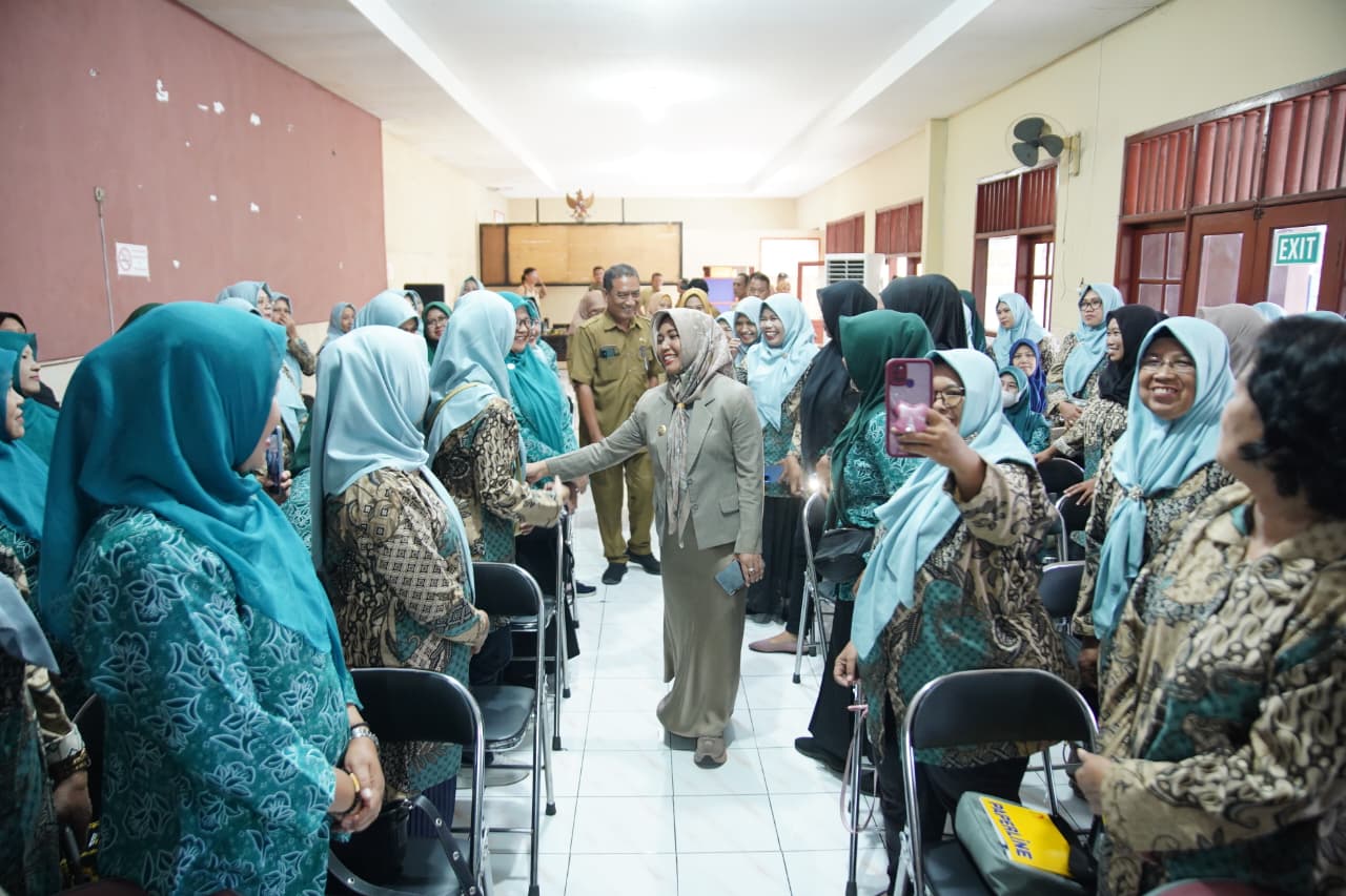 Posyandu 6 SPM, Peran Kader Terus Diperkuat