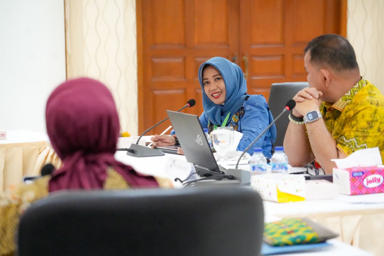 GAMAN MAJAPAHIT dan KENCANA MOJO, Dua Inovasi Kota Mojokerto Melenggang di IGA 2025