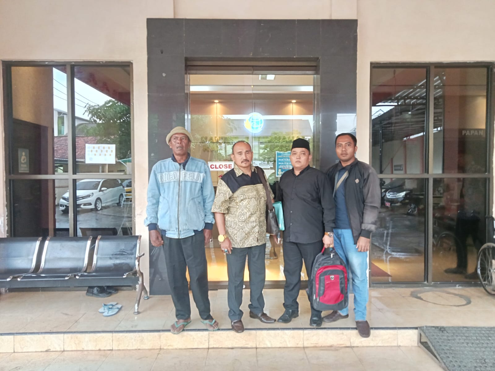 Sarat Dugaan Kongkalikong, Warga Kebunan : BPN Sumenep Permainkan Saya