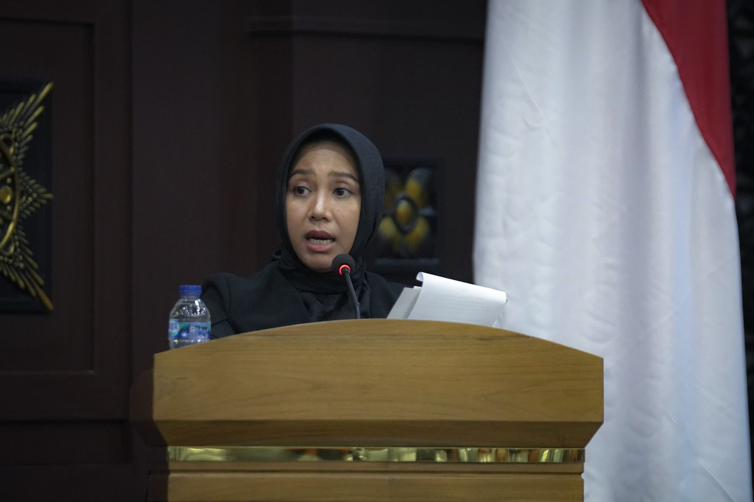 DPRD Kota Mojokerto Resmi Setujui Raperda APBD 2026