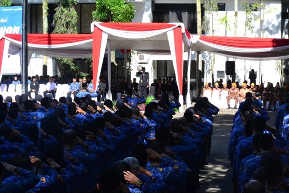 Pemkot Cimahi Peringati Hari Pahlawan 2025