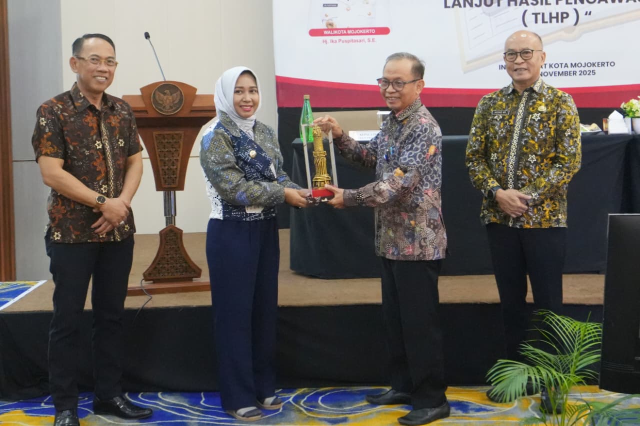 Buka Rakor Pengawasan TLHP BPKP, Ning Ita Ingin Wujudkan Birokrasi Berintegritas dan Akuntabel