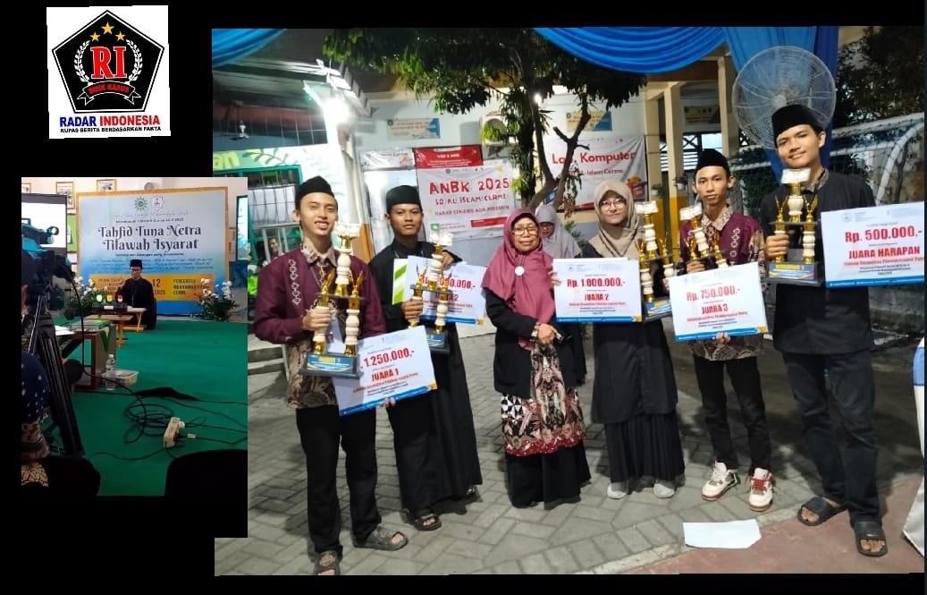 Amri dan Kawan-Kawan Siap Mengharumkan Nama Kabupaten Gresik di Malang