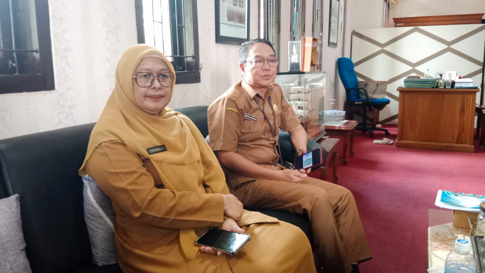 Harga Pupuk Bersubsidi Turun 20 Persen, DKPPP Kota Probolinggo Harapan Kami Biaya Produksi Petani Semakin Ringan