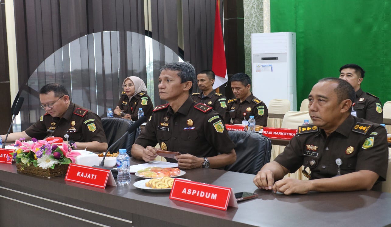 Rehabilitasi Dengan Pendekatan Keadilan Restoratif, Perkara Penyalagunaan Narkotika Kejari SAMBAS