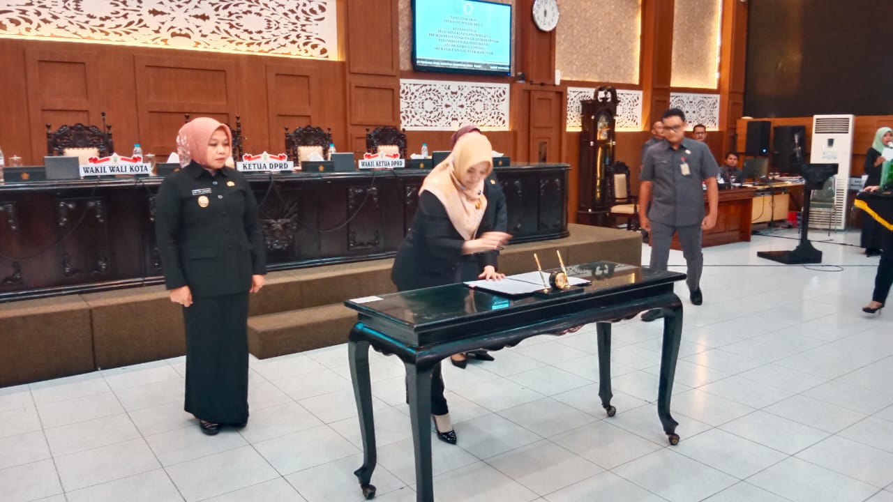 Dewan Tekankan Profesionalitas Perseroda, Penyertaan Modal Hampir Capai 99% dari Pemkot