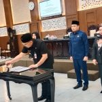 Paripurna DPRD, APBD Kota Probolinggo Tahun Anggaran 2026 Sah Jadi Perda