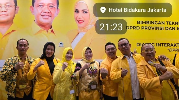 Ketua DPRD Kota Probolinggo Hadiri Bimtek Kebencanaan, Tegaskan Legislasi Harus Berpihak pada Keselamatan Warga