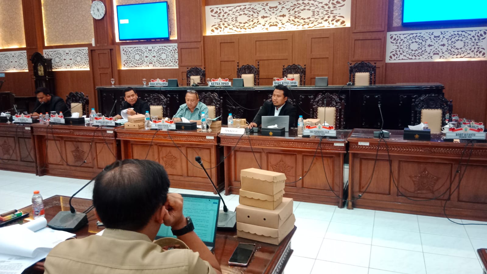 Raperda Keterbukaan Informasi Publik Diharapkan Permudah Akses Informasi Warga Kota Probolinggo