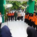 Satpolairud Polres Probolinggo dan BPBD Kota Probolinggo Tingkatkan Kesiapsiagaan Lewat Latihan Kolaborasi Water Rescue