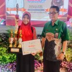 Siswa SMP Negeri 1 Kota Probolinggo Dulang Pestasi di Ajang Hakordia 2025