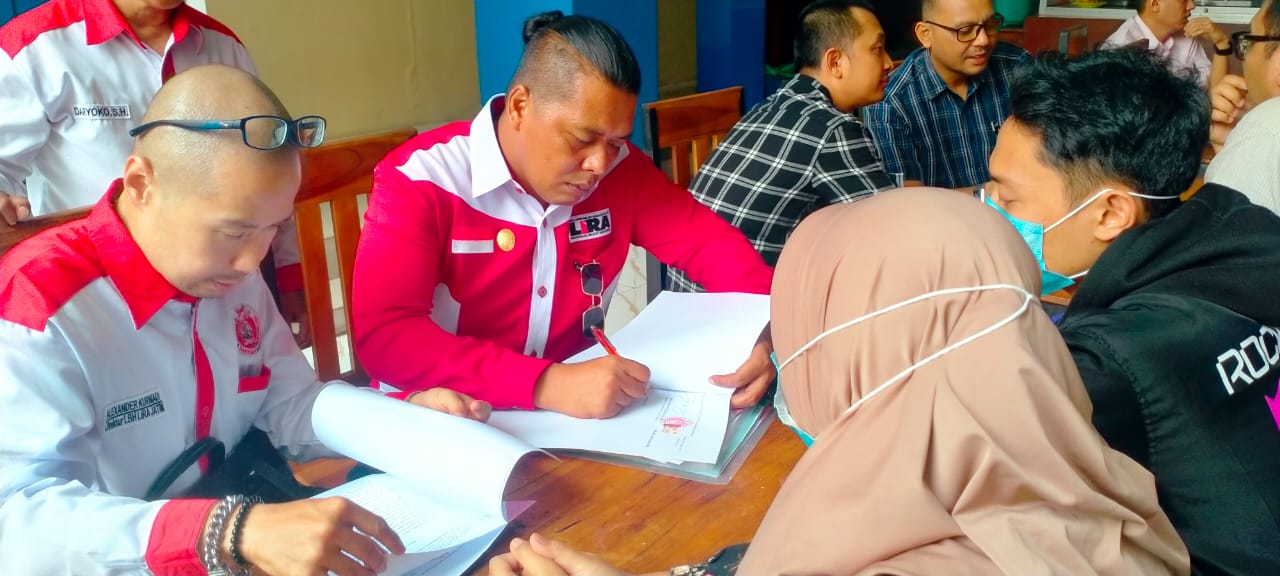 Pembunuhan Faradila Amalia Najwa, LBH LIRA Jatim Pastikan Proses Berkeadilan