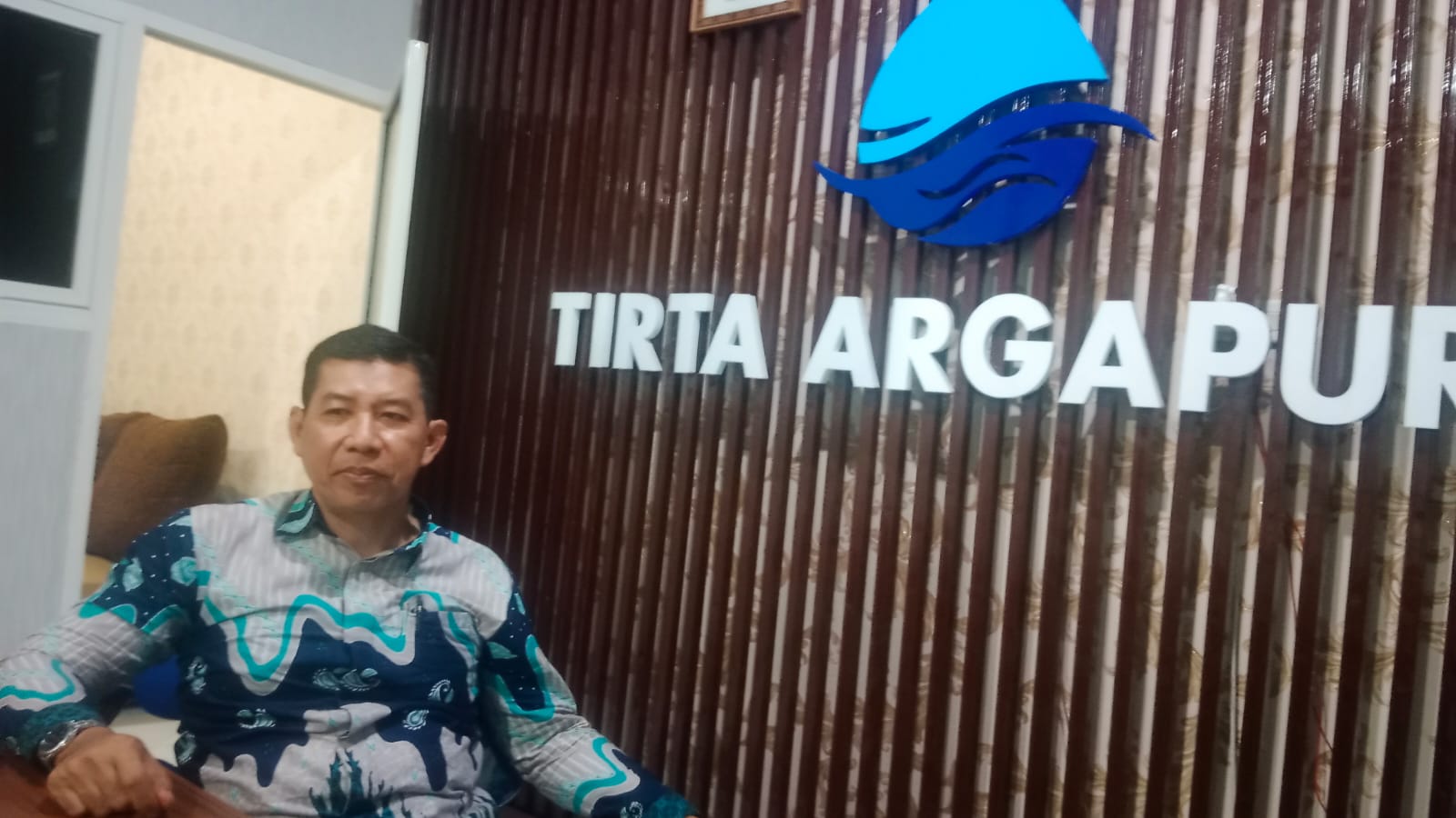 Pipa Baru Dan Meteran Otomatis Langkah Perumdam Tirta Argapura Perluas Jangkauan Pelanggan