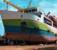 Armada DBS 3 Milik Pemkab Sumenep Dipertanyakan Keberadaannya, Warga Kangean Kecewa Sekarang Entah di Mana