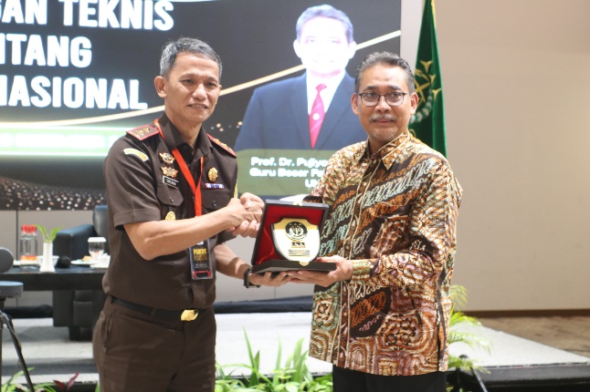 Bimtek Penerapan KUHP NASIONAL Dan Penguatan Kapasitas Jaksa Penuntut Umum Dalam Penanganan Perkara Tindak Pidana Satwa Liar