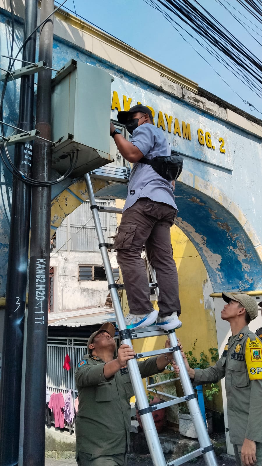 Tertib Aturan, Operasional Layanan Penyelenggara Telekomunikasi Dikembalikan Usai Penuhi Kewajiban
