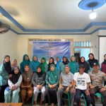 Sosialisasi Pencegahan KDRT di Desa Pelapis, Polsek PMK Ajak Warga Sadar Hukum