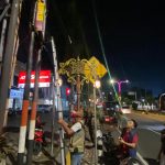 Pemkot Mojokerto Tegakkan Aturan, PT Telkom Penuhi Kewajiban Perizinan dan Sewa Rumija