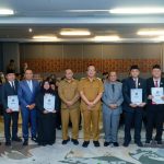 Tutup Pelatihan Kepemimpinan, Wabup Alif Tekankan Tugas Utama Administrator