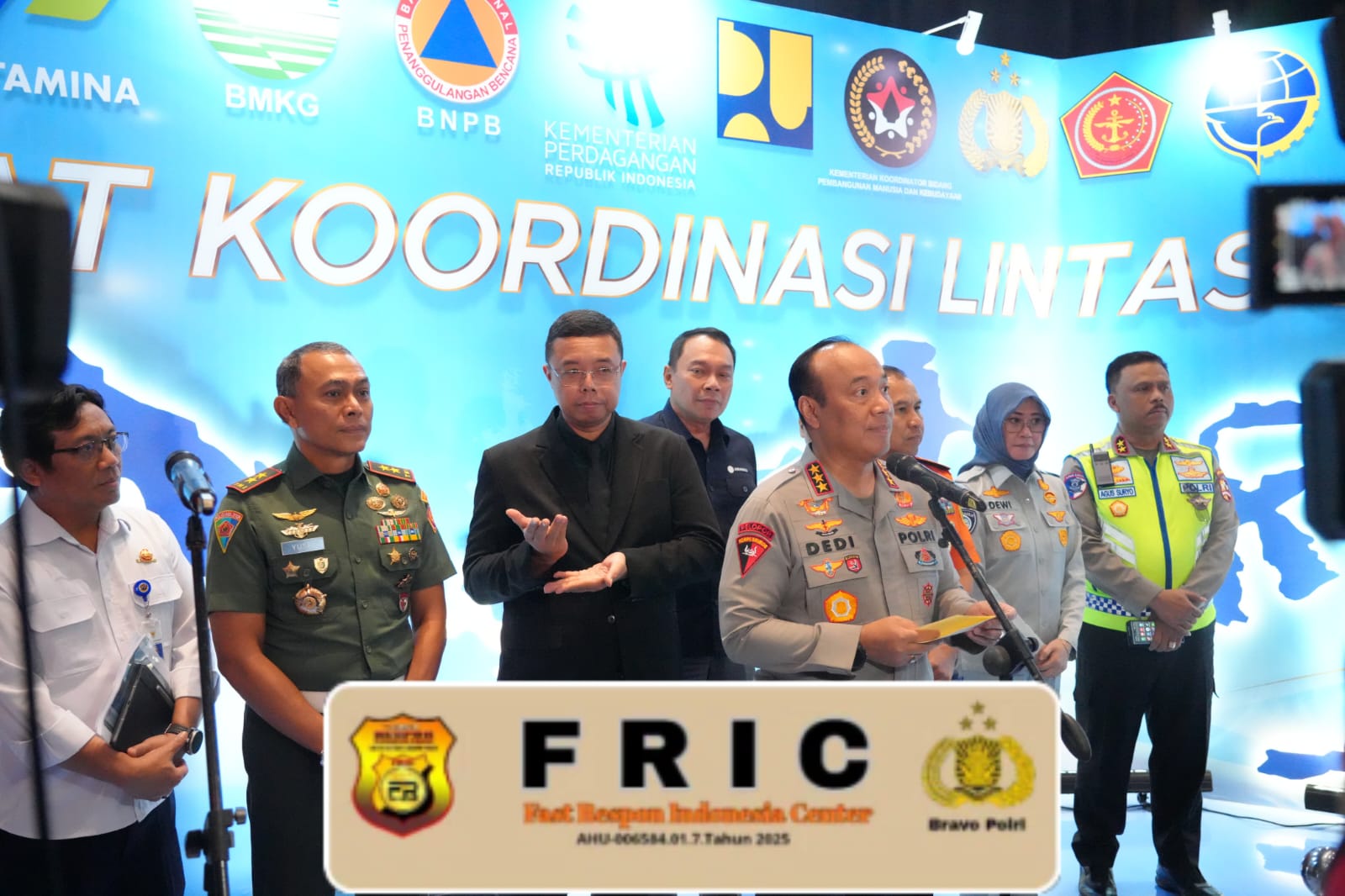 Operasi Lilin 2025: Polri Jaga Kenyamanan Sosial dan Spiritual Natal dan Tahun Baru