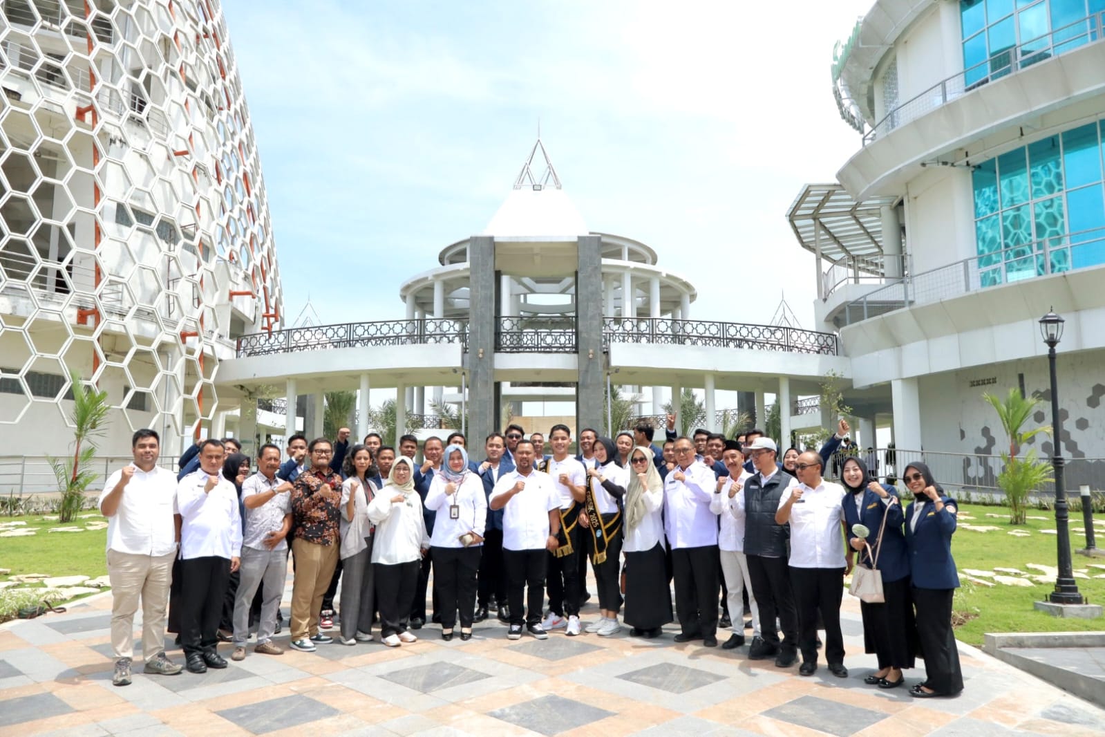 Soft Launching Gresik Universal Science, Bupati Hadirkan Wisata Edukasi Digital di Balongpanggang