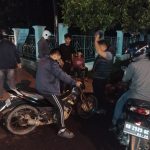 Puluhan Kendaraan Roda Dua Terlibat Aksi Balap Liar dan Knalpot Brong Diamankan Polsek Delta Pawan