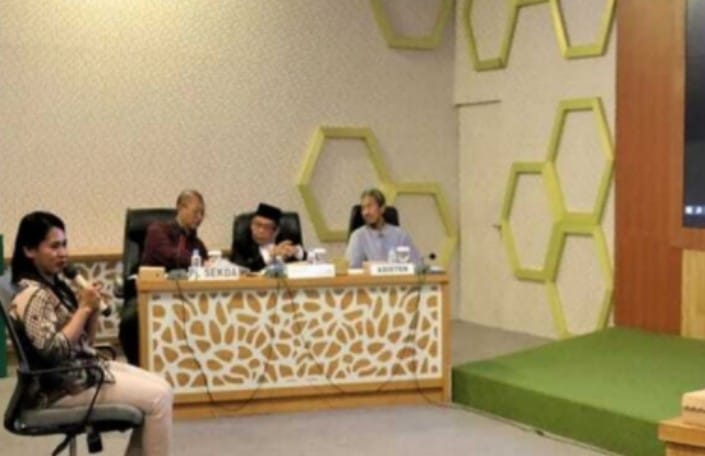 Riyadhus Sholihin : Jangan Korbankan Profesionalitas Perseroda Demi Kepentingan Politik