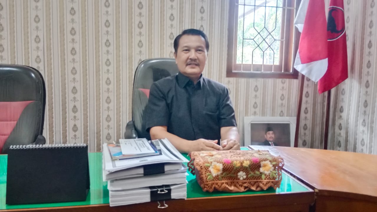 Kepemimpinan Baru DPC PDI Perjuangan Kota Probolinggo Hasil Mekanisme Partai Yang Matang