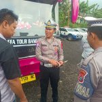 Polres Probolinggo Gelar Rampcheck Gabungan Angkutan Pariwisata Sambut Libur Nataru 2025–2026