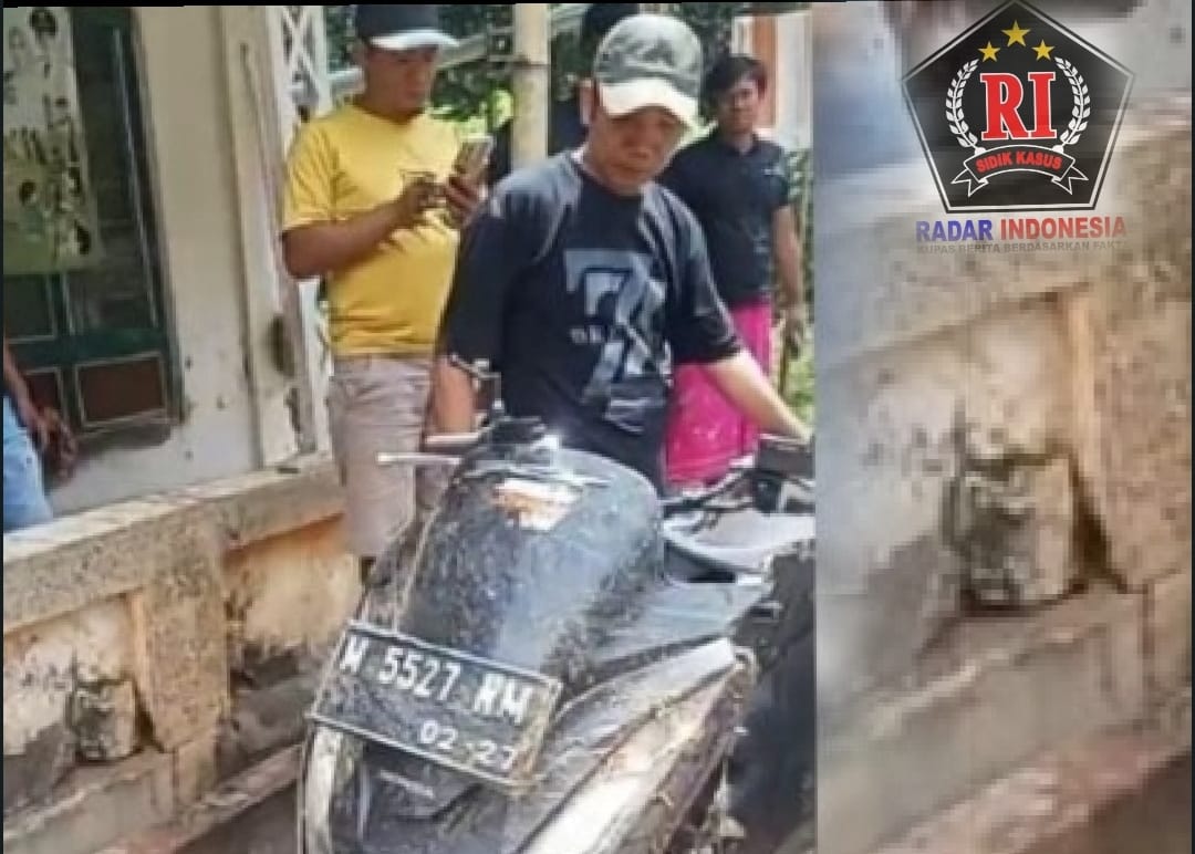 Begal Brutal di Kedungdung Sampang: Korban Patah Tulang, Uang Rp23 Juta Raib
