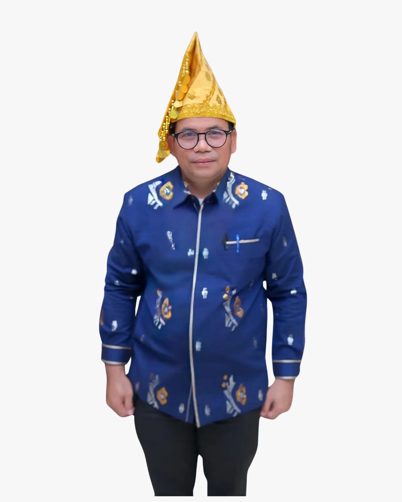 Wakil Gubernur Menekankan Agar Layanan Rumah Sakit Harus Dilaksanakan Sistem Elektronik