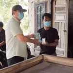 Bupati Belitung Timur Kamarudin Muten: Saya pastikan tidak ada lagi aktivitas meja goyang di lingkungan pemukiman sebelum puasa