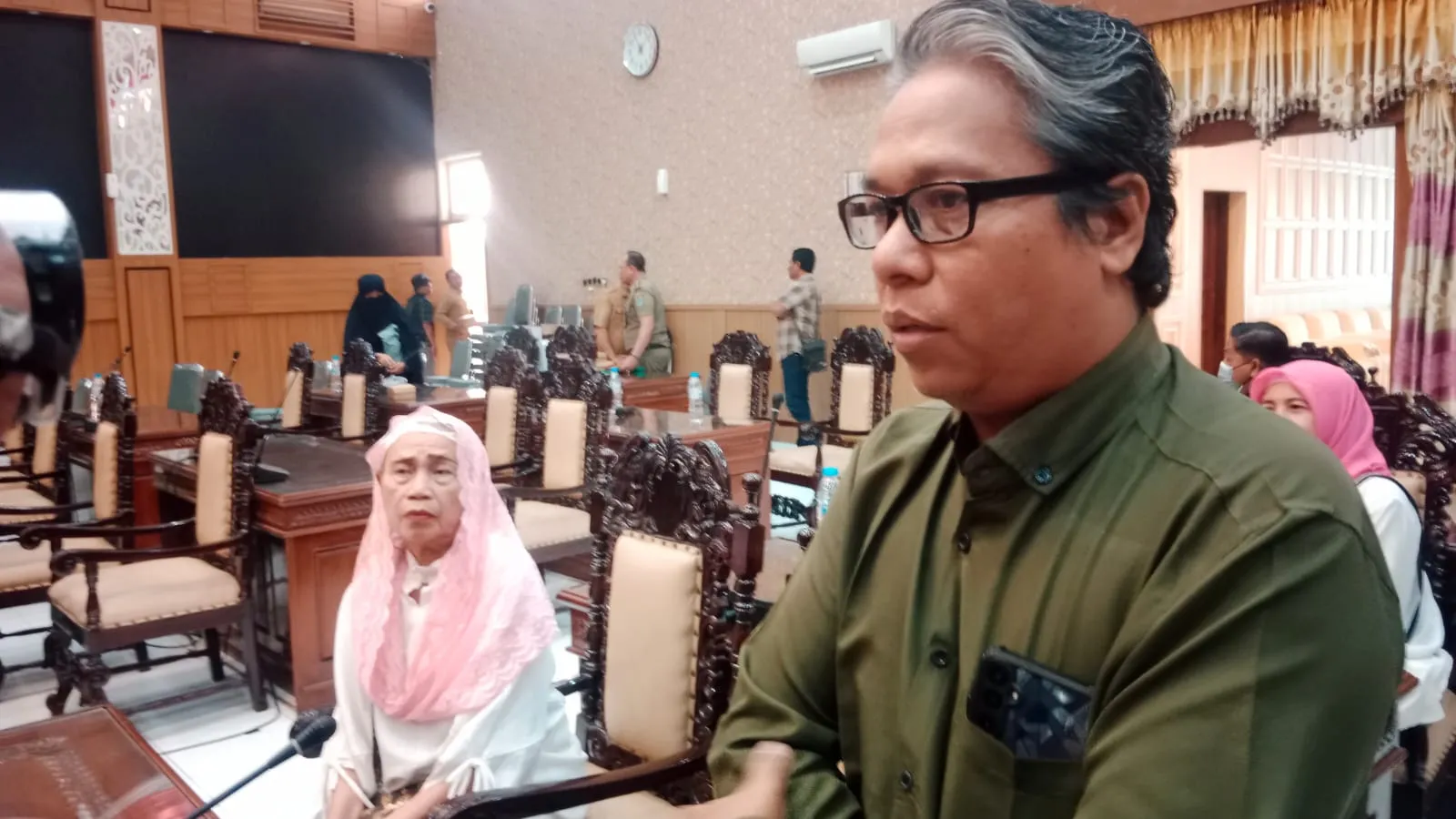 DPRD Kota Probolinggo Bahas Polemik Homestay Hadi’s, Kuasa Hukum Tegaskan Siap Tempuh Jalur Hukum