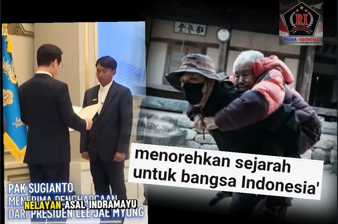 Aksi Heroik Sugianto di Korea Selatan: Harumkan Nama Bangsa dan Perkuat Riset Positif PMI