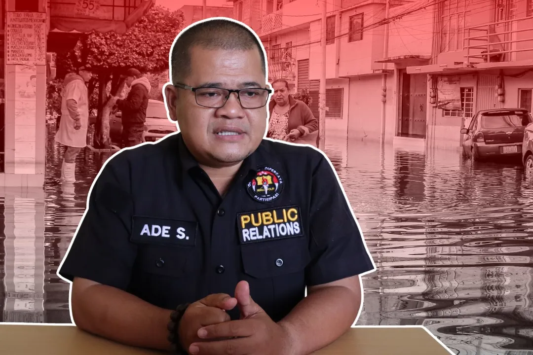 Polres Kubu Raya Imbau Warga Tepian Sungai Kapuas Waspada Banjir Rob dan Puting Beliung