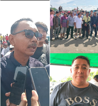 Sejumlah Pengusaha Kapal Dipontianak Pertanyakan Kebijakan KSOP