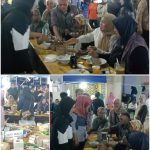 Tes Food Kuliner Tahap Dua Diserdam Dilaksanakan