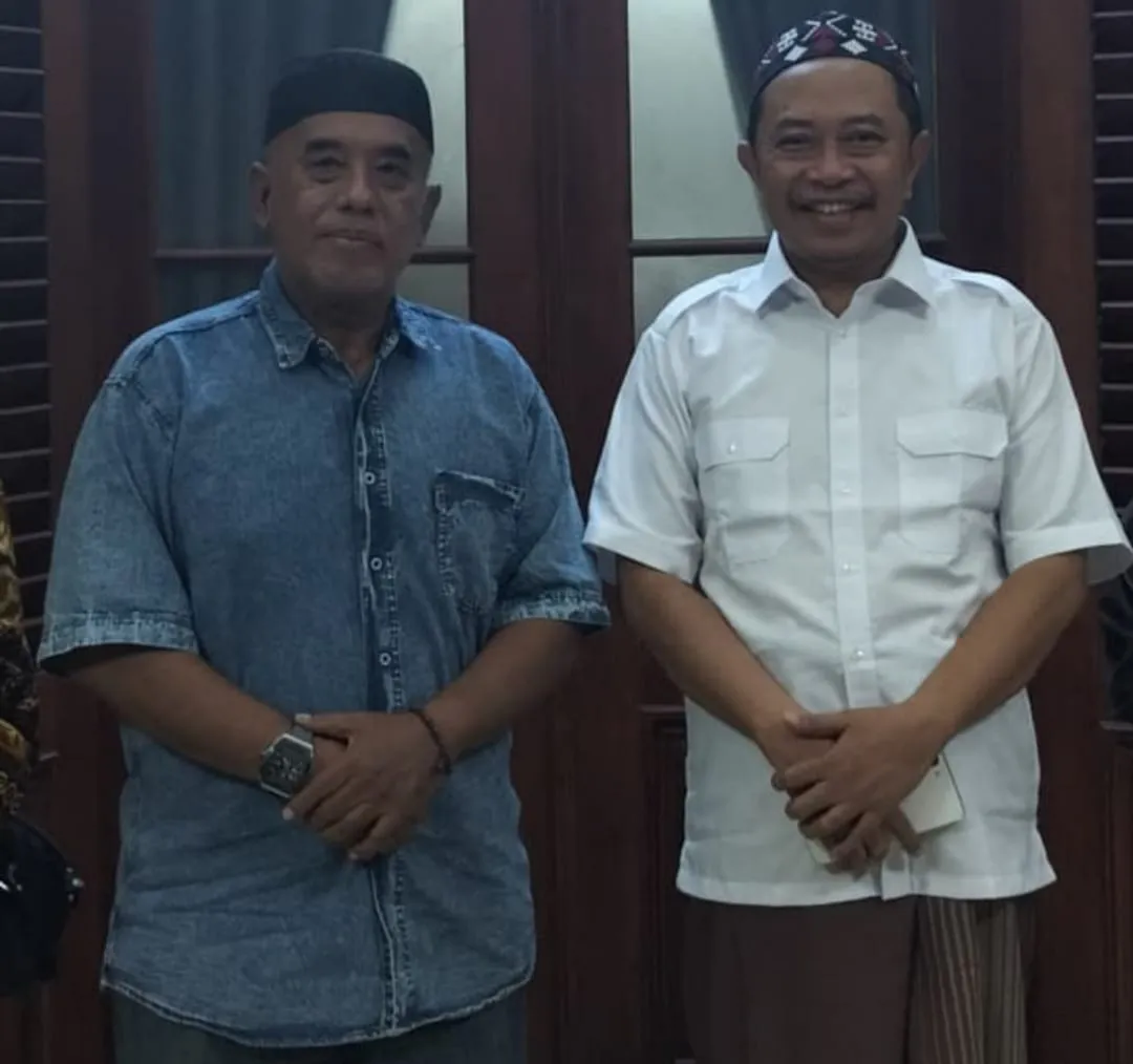 Bupati Pertanyakan Perkembangan Proses Hukum PB PGRI Pada Ketua PGRI Bondowoso Syamsul Arifin