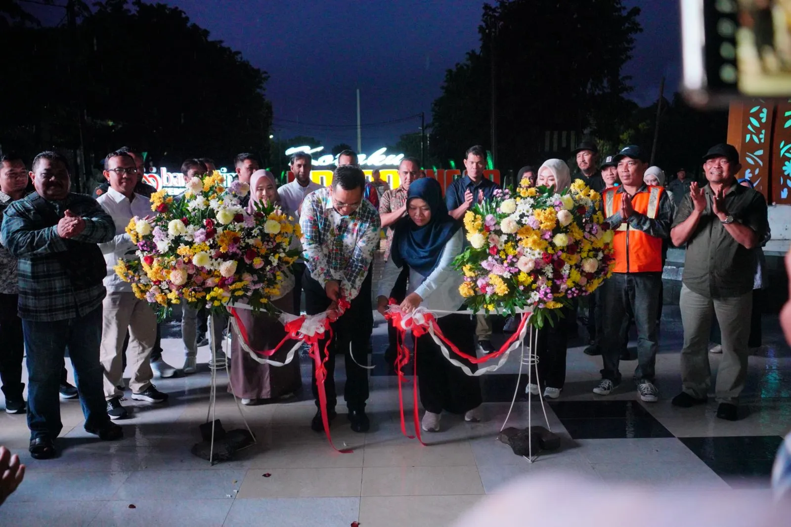 Alun-alun Kota Probolinggo Direvitalisasi, Wali Kota Dorong Ruang Publik Lebih Nyaman