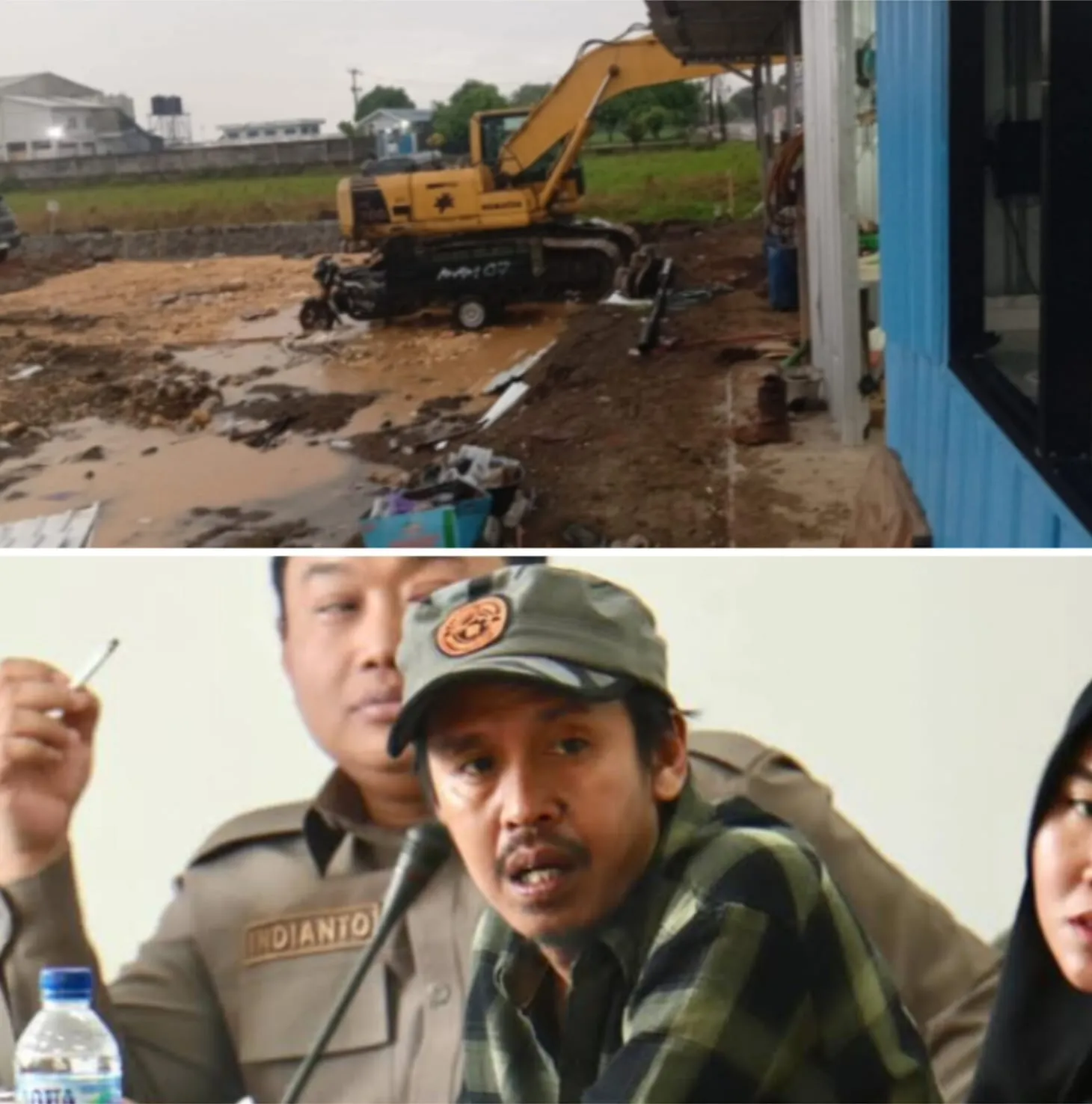 Inilah Regulasi Yang Harus Dipatuhi PT Central Windu Sejati Dalam Pembangunan Pabrik di Pemalang